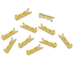 WIRE CONNECTOR 0.3 - 1.5 mm2 ( 10 pieces ) crimp connector (16879)