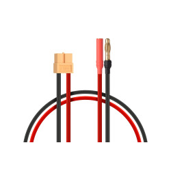 Nabíjecí kabel XT60 / 4 mm (KAV36.658)