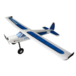 RC FACTORY STEP 2 modrá (B21)