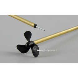 DRIVE SHAFT 203 + SCREW 40MM (AMA3052)