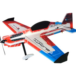 RC FACTORY VELOXITY červená (T93r)