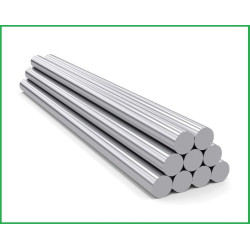 DURALUMINIUM BAR 8*1000 mm