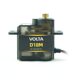 VOLTA SERVO D18M
