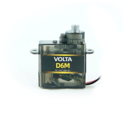 VOLTA SERVO D6M