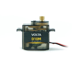VOLTA SERVO D10M