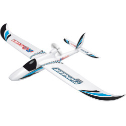 SZYBOWIEC ELEKTRYCZNY PIONEER RTF - blue ( MODE - 2 )