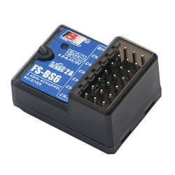 FLYSKY RECEIVER FS-BS6