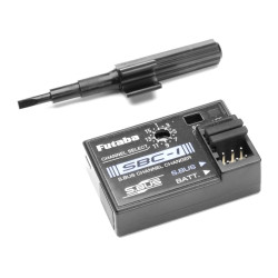 PROGRAMÁTOR KANÁLŮ SBĚRNICE FUTABA SBC-1