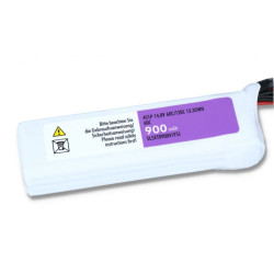 SLS 14,8V/  900mAh  60C/120C XTRON / F5J