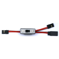 PŘEPNĚTE S NABÍJENÍM JR 2 * 0,25 / 500 mm. (58230) NĚMECKO