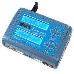 REDOX CHARGER GAMMA DUO