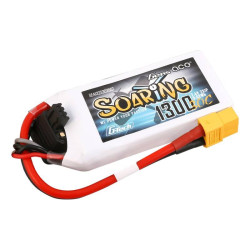 GENS ACE 7.4V/1300 mAh 30C SOARING G-Tech / XT60