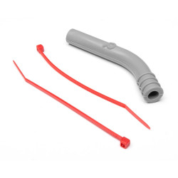 BRAKE BEND 7 mm KAVAN (1383.7) šedý