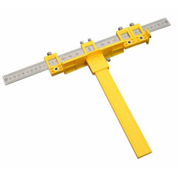 TEMPLATE - MARKER FOR DRILLING HOLES (12A)