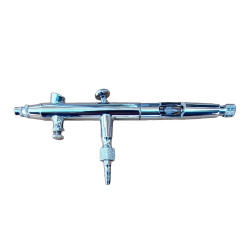 MG AEROGRAPH TG-186K / AB-186K + nozzle 0,3 / 0,5 / 0,5 mm + hose