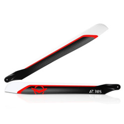 Karbidové lopaty AZUREPOWER 385 mm (AZ101385)