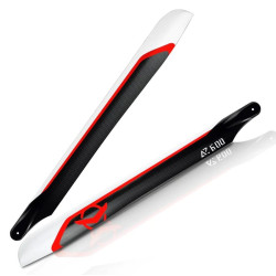 AZUREPOWER ŁOPATY WĘGLOWE 600 mm         (AZ101600)