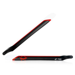 AZUREPOWER ŁOPATY WĘGLOWE 700 mm         (AZ101700)