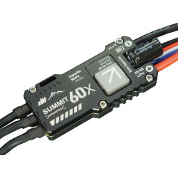 DUALSKY REGULATOR OBROTÓW  60A UBEC      6V/5A SUMMIT 60X.U6 (D42257)