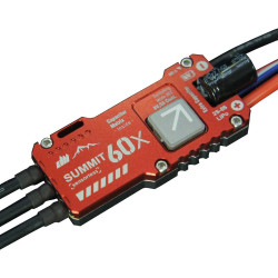 DUALSKY SPEED REGULATOR 60A UBEC 6V/5A SUMMIT 60 SLIM