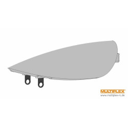 MPX EasyGlider 4 / cab (1-02829) / made by MPX