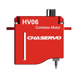 CHASERVO HV06 (2.4kg / 0.05sec/60°)