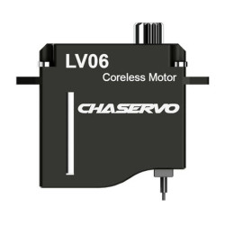 CHASERVO LV06 (1.7kg / 0.055sec/60°)
