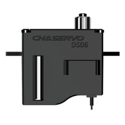 CHASERVO DS06 (1,8 kg / 0,10 s/60°) / 7 mm