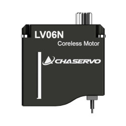 CHASERVO LV06N (1,7 kg / 0,055 s/60°)