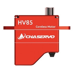 CHASERVO HV85 (8,9kg / 0,11sec/60°) /    8,5 mm