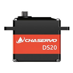CHASERVO DS20 (26kg / 0,08sec/60°) / 20  mm