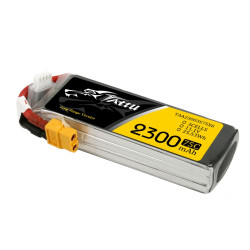 GENS ACE 11.1V/2300 mAh 75C TATTU / XT60