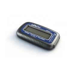 SkyRC MIERNIK NAPIĘCIA LiPoPal           (500007-01)