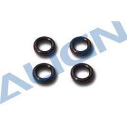 HS1254T GUMY GŁOWICY CZARNE 