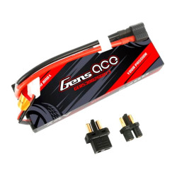 GENS ACE 7.4V/5300 mAh 60C HARD CASE