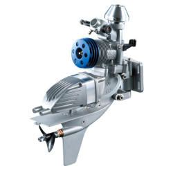 O.S. MAX SILNIK  21XM V2 zaburtowy do    łodzi (13941)