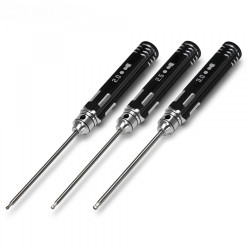 MD WKRĘTAKI IMBUSOWE 2 / 2,5 / 3 mm      KULKOWE (22000)