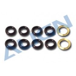 HS1266T GUMY+PODKŁADKI MOS. 