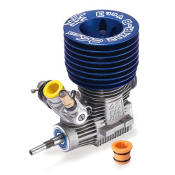 O.S. MAX MOTOR 21XR-B V3 (00005)