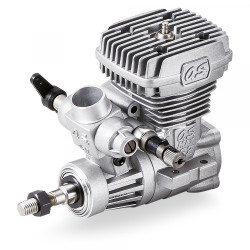 O.S. MAX MOTOR 37SH-H