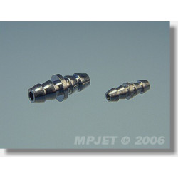 SPOJKA TRUBEK 4 mm (2 kusy) MP4150 MP JET