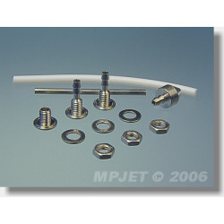 MP4201 TYPE 2 FUEL PIPES