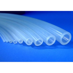 SILICONE HOSE 7*3 mm / 1 running meter (6122)