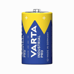 BATERIE VARTA LR20 INDUSTRIAL PRO