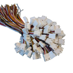 BALANCER SOCKET XH 3S 4P with wire (20182)