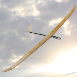 ART SZYBOWIEC AVATAR-EV F5J / 3400 mm    ELEKTRO (0093)