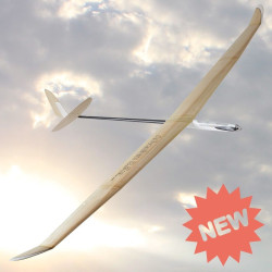 ART SZYBOWIEC ADVENTURE-EF / 2800 mm     ELEKTRO (0070)