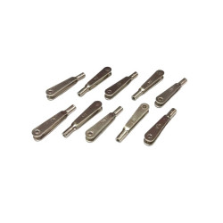 SNAP FOR M2 PUSHER (10 pieces) MADE IN GERMANY