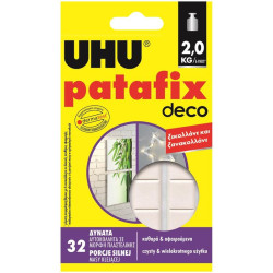 UHU PATAFIX 32 porcjE DECO (40015)