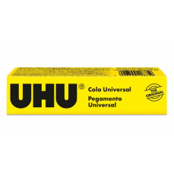 UHU UNIVERSAL ADHESIVE 35ml (42875)